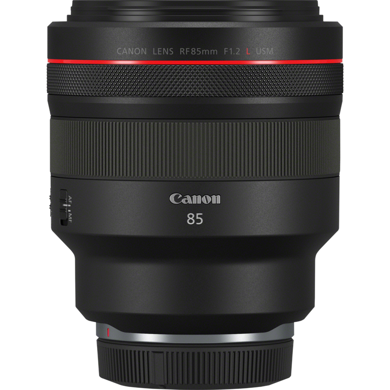 Canon 85mm f1.2 レンズ Kup Obiektyw Canon RF 85mm F1.2L USM — Canon Sklep Polska